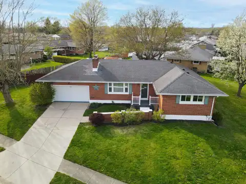 4321 Tulane Road, Springfield, OH 45503