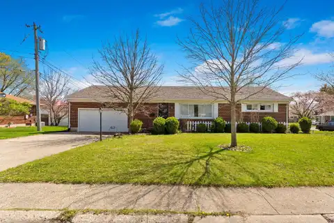 2430 Northmoor Drive, Springfield, OH 45503