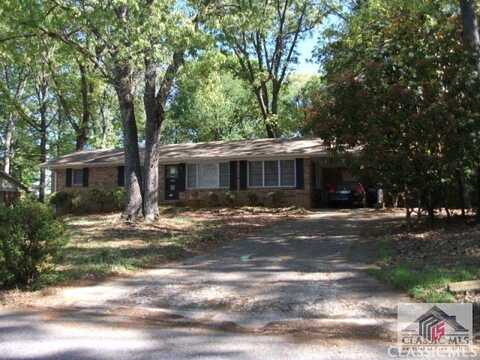 160 Brentwood Drive, Athens, GA 30605