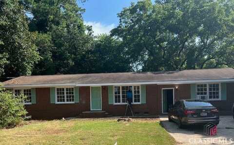 255 Vista Drive, Athens, GA 30605
