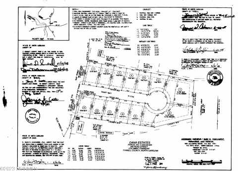 15 Dana'S Way Way, Columbia, NC 27925