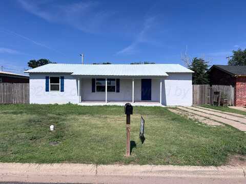229 K Avenue, Hereford, TX 79045