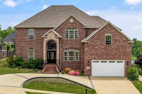 7010 W Shadow Valley RD, Rogers, AR 72758