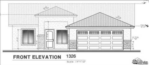 10752 E 45 PL, Yuma, AZ 85367