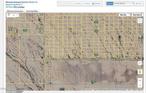 W xx --, Tonopah, AZ 85354