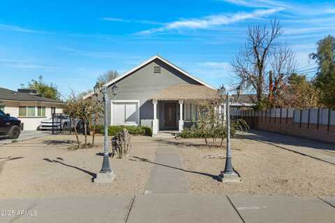 215 N HOBSON --, Mesa, AZ 85203