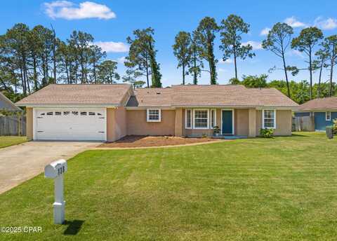 138 Treasure Palm Drive, Panama City, FL 32408