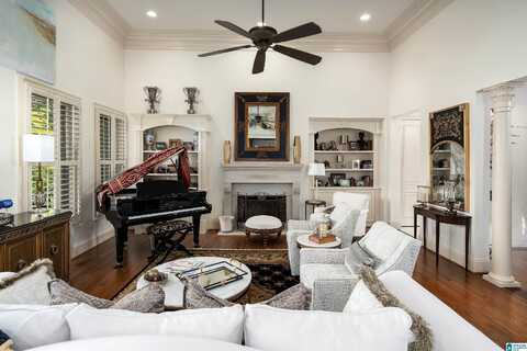 300 WOODWARD COURT, HOOVER, AL 35242