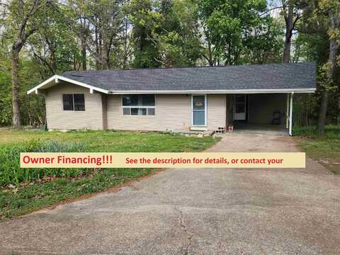 6 Mishemokwa Drive, Cherokee Village, AR 72529