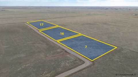 Tract 7 BLUE DUCK TRL, Burns, WY 82053