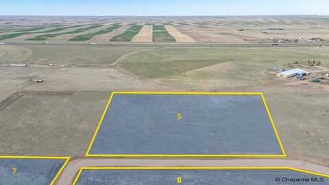 Tract 5 JAKE SPOON TRL, Burns, WY 82053