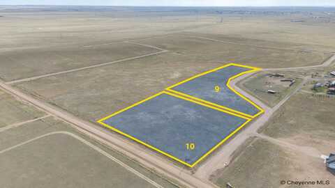 Tract 9 JAKE SPOON TRL, Burns, WY 82053