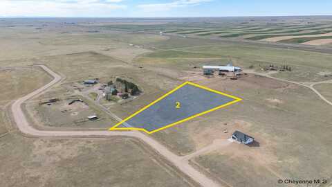 Tract 2 JAKE SPOON TRL, Burns, WY 82053