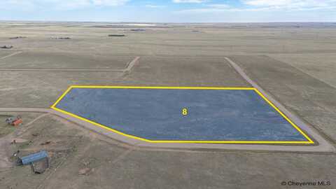 Tract 8 JAKE SPOON TRL, Burns, WY 82053