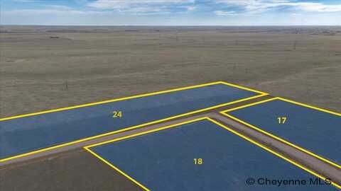 Tract 18 LONESOME DOVE TRL, Burns, WY 82053