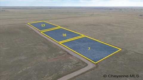 Tract 17 BLUE DUCK TRL, Burns, WY 82053
