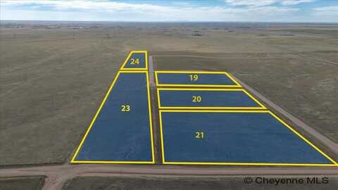Tract 20 LONESOME DOVE TRL, Burns, WY 82053
