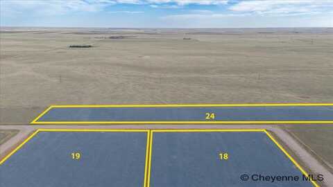 Tract 19 LONESOME DOVE TRL, Burns, WY 82053