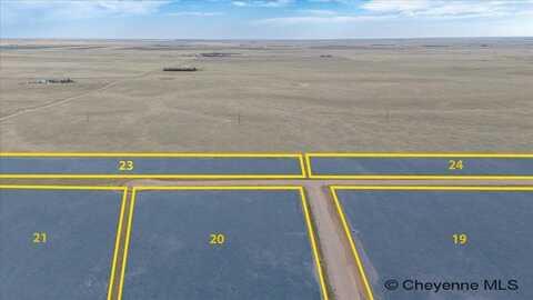 Tract 23 LONESOME DOVE TRL, Burns, WY 82053