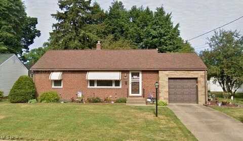3827 WESTVIEW AVENUE NW, CANTON, OH 44709