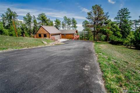 8624 S Doubleheader Ranch Road, Morrison, CO 80465