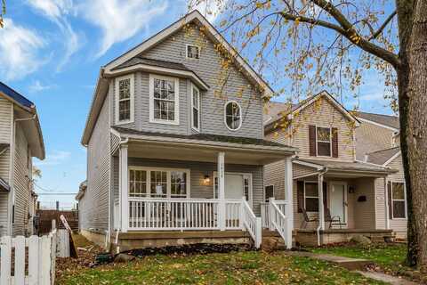 1458 Gibbard Avenue, Columbus, OH 43219