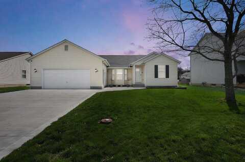 558 Virginia Street, Ashville, OH 43103