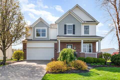 1726 Greentree Meadows Drive, Turtle Creek Twp, OH 45036