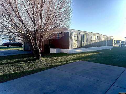 2884 lot #1207 Yellow Creek Rd, Evanston, WY 82930