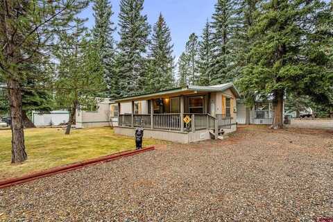 87 Mountain River Road, Vallecito Lake/Bayfield, CO 81122