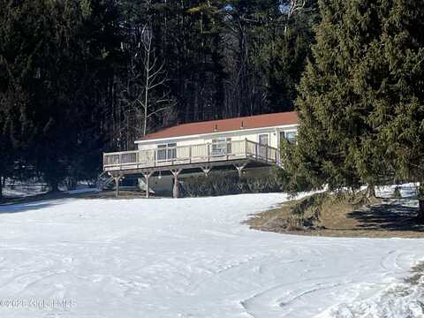 347 West Hill Road, New Lebanon, NY 12125