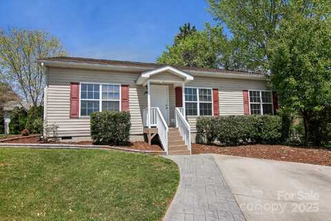 11 N Frederick Lane, Hendersonville, NC 28792