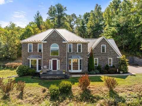 235 Petersburg View Drive, Marshall, NC 28753