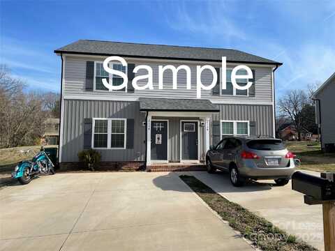 1406 Branch Street, Kannapolis, NC 28083