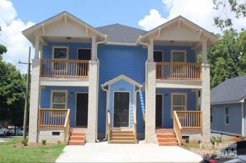 1201 Harrill Street, Charlotte, NC 28205