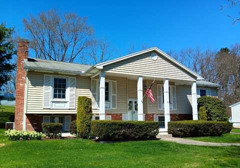 87 Southwind Road, Waterbury, CT 06708