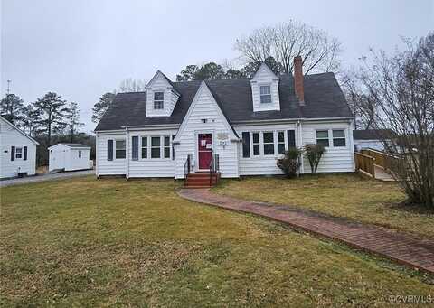 232 Coppahaunk Avenue, Waverly, VA 23890