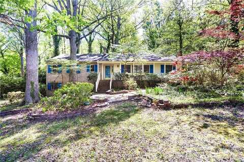 3415 Lochinvar Drive, Richmond, VA 23235