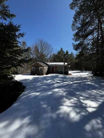S Hayward School RD, Trout Lake, MI 49793