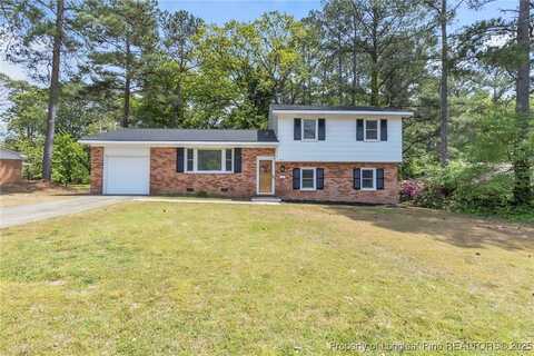 3516 Cranbrook Drive, Fayetteville, NC 28301