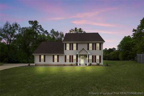 119 Woodbine Drive, Raeford, NC 28376