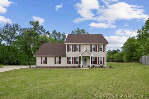 119 Woodbine Drive, Raeford, NC 28376
