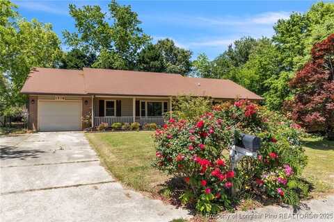 1578 Rossmore Drive, Fayetteville, NC 28314