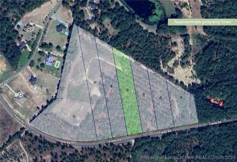 00 Fields (Lot 4) Road, Fayetteville, NC 28312