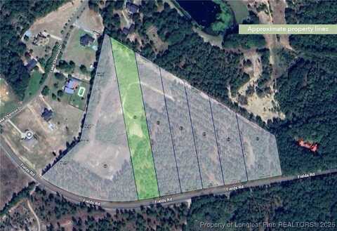 00 Fields (Lot 6) Road, Fayetteville, NC 28312
