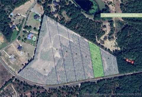 00 Fields (Lot 2) Road, Fayetteville, NC 28312