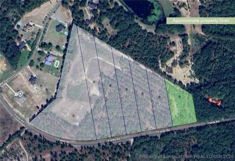 00 Fields (Lot 1) Road, Fayetteville, NC 28312
