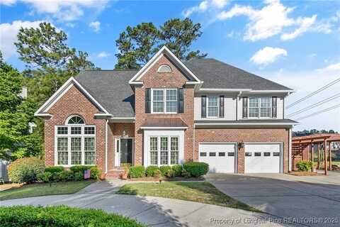1871 Spiralwood Drive, Fayetteville, NC 28304