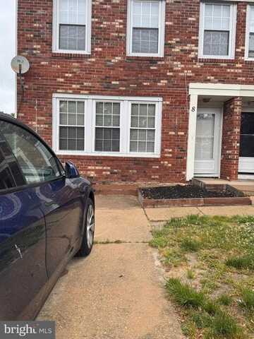 8 CORVAS COURT, SEWELL, NJ 08080