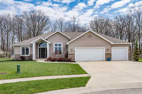 11640 Carroll Cove, Fort Wayne, IN 46818